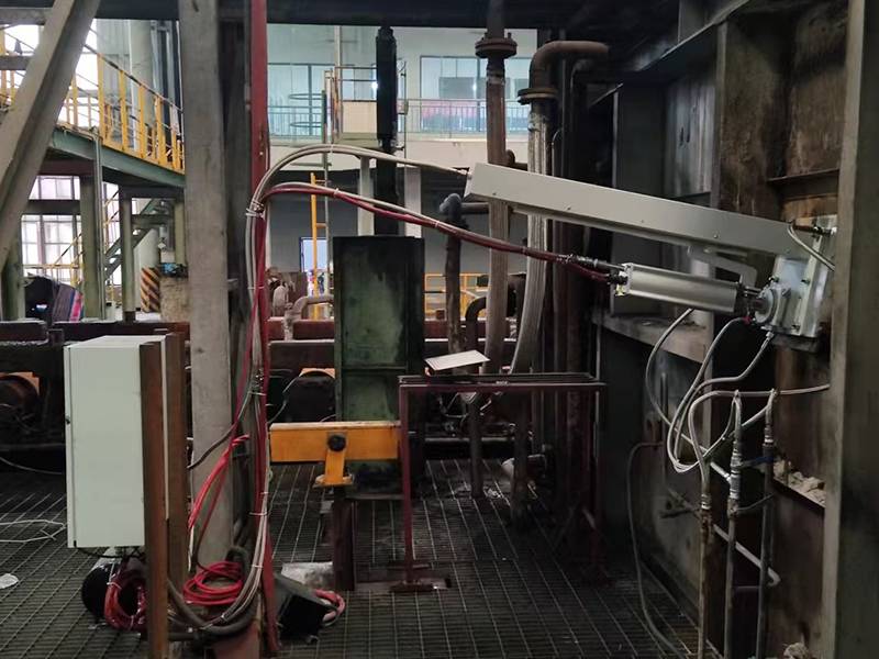 Industrial Slag Detection - 1